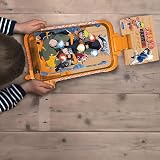 Lexibook Naruto Electronic Table Pinball JG610NA Orange view 4