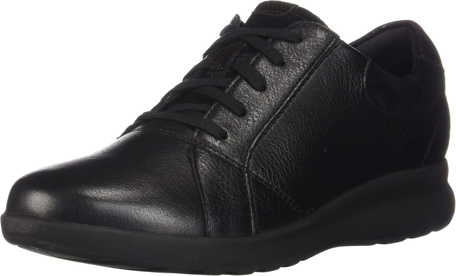 clarks un adorn lace black
