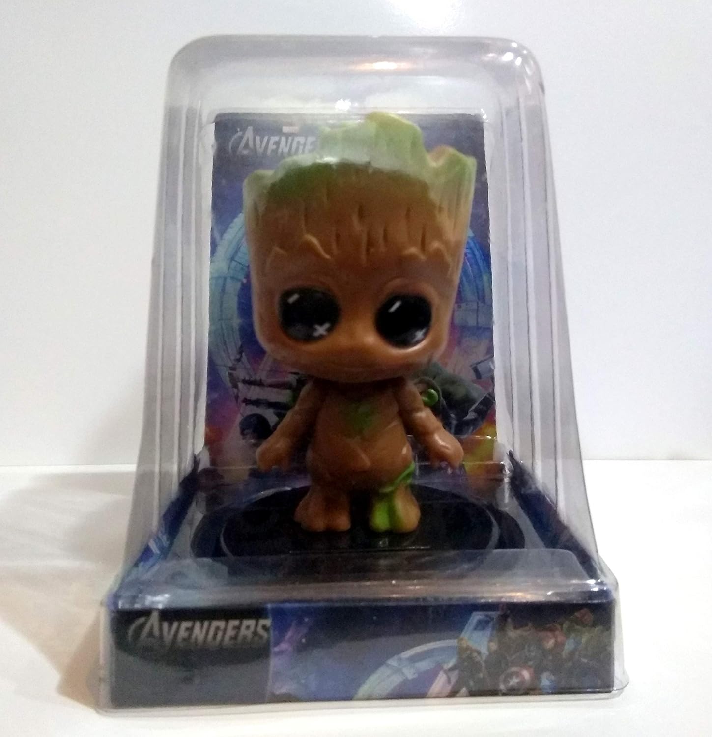 groot dashboard figure