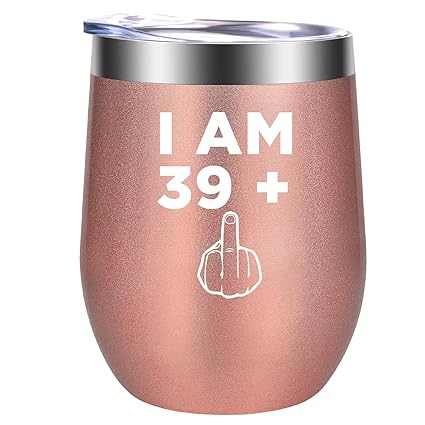 40th Birthday Gifts For Women Funny 1980 Birthday Wine Gift Ideas For Mom Wife Best Friend