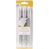 EK Tools Embossing Stylus Set, Includes 3 Stylus Tools, Detail to Decor, Paper Crafts, Cards Invitations, Envelopes, Raised Designs, Patterns, Tracing