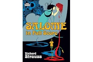Salome in Full Score