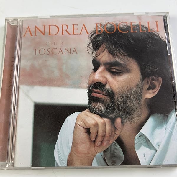 【中古】 Sentimento アンドレア・ボチェッリ BOCELLI ANDREA - Sentimento - Amazon.com Music