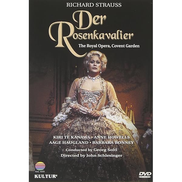 その他 Der Rosenkavalier [DVD] Amazon.com: Richard Strauss: Der Rosenkavalier -The Royal