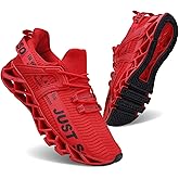 COKAFIL Mens Running Shoes Walking Athletic Blade Tennis Shoe