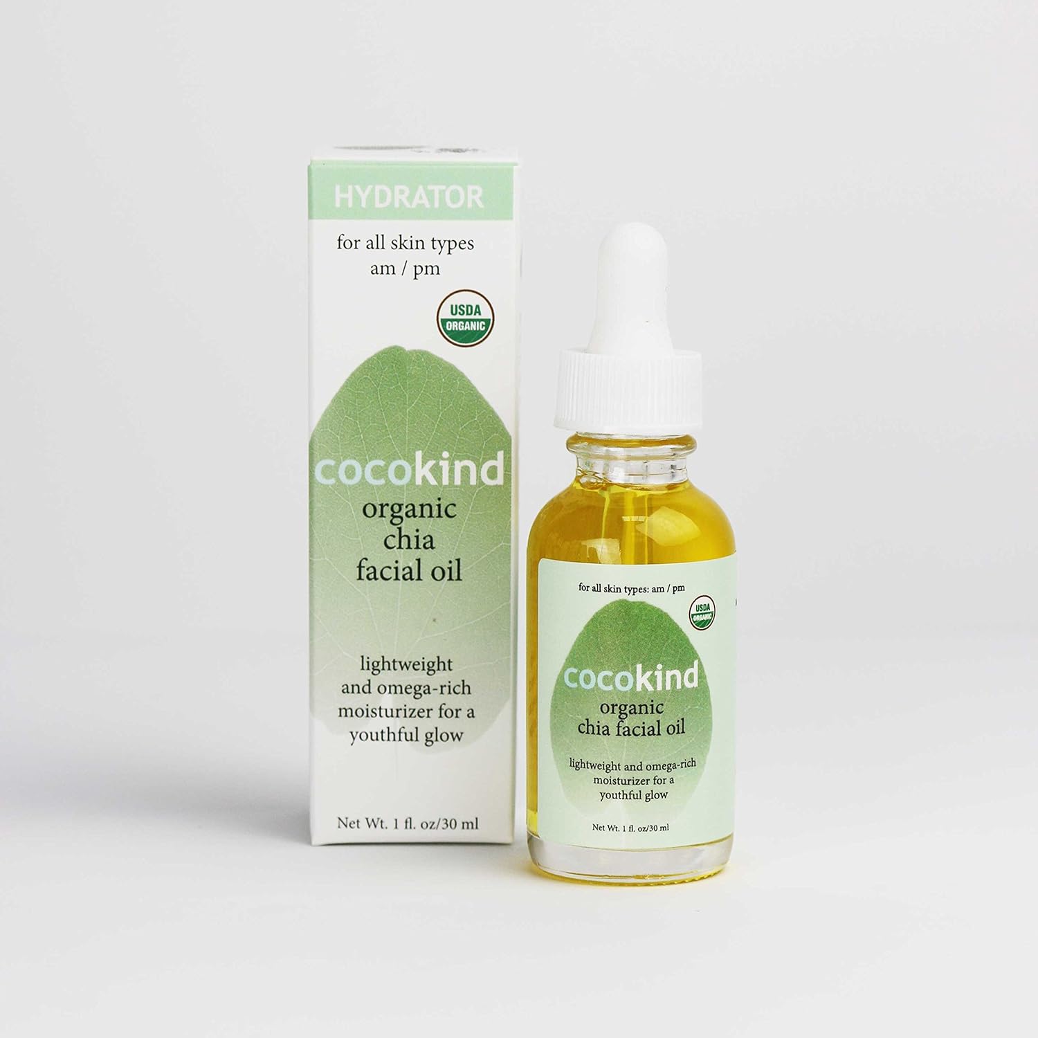 cocokind organic chia facial oil reviews