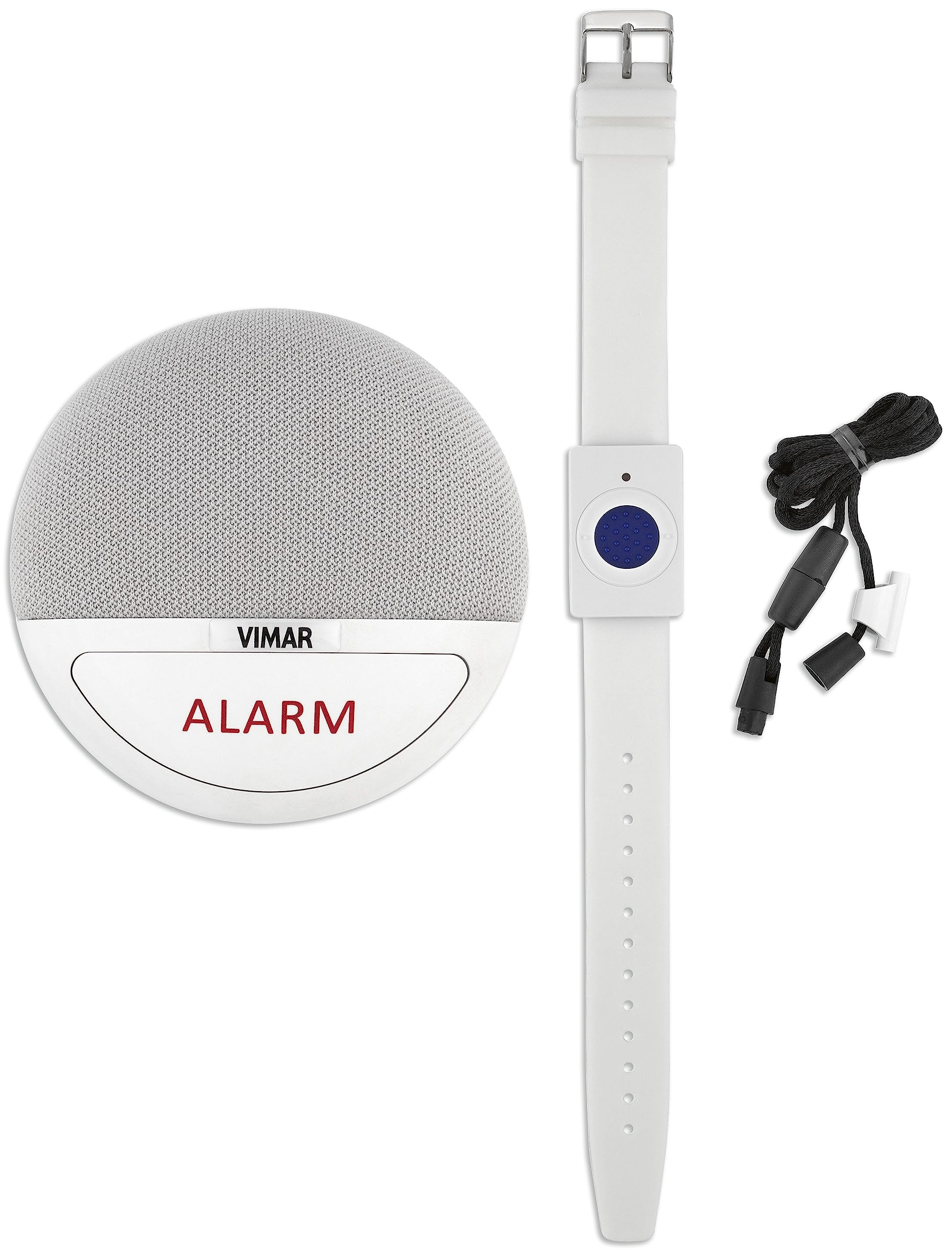 VIMAR 03890 Remote Call Device for Mobile Phone Calls from Predefined Numbers, Also Allows You to Receive External Calls with Automatic Answer