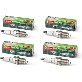 Denso IKH16TT Iridium TT Spark Plugs 4703-4 PK | Replaces SP079888AB SP138239AC SP142582AB SP143877AA SP148183AB SPLZFR5B13 SPLZFR5C11 09482-00615 18840-11051 18845-11160.