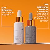 Dermalogica Biolumin-C Vitamin C Serum 30ml Brightening Firming Lactic Acid view 8