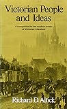 Victorian People and Ideas: A Companion for the Modern Reader of Victorian Literature