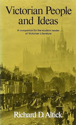 Download Victorian People & Ideas (Paper) PDF