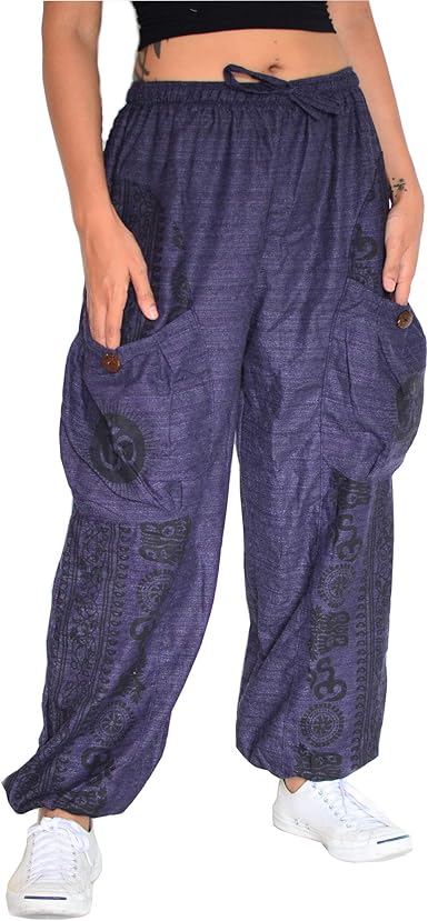 amazon boho pants