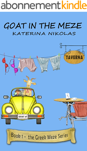Download Goat In The Meze: A farcical look at Greek life (The Greek Meze Series Book 1) (English Edition) PDF