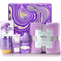 Christmas Gifts for Women, Happy Birthday Gifts for Women Care Package, Get Well Soon Gifts for Mom, Her, Girlfriend, Bestie,