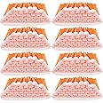 AAwipes Foam Cleaning Swabs (400 pcs, 5.25") - Lint Free Foam Tip Swab Cleanroom Sponge Stick Detailing Lab Swabs for Camera,