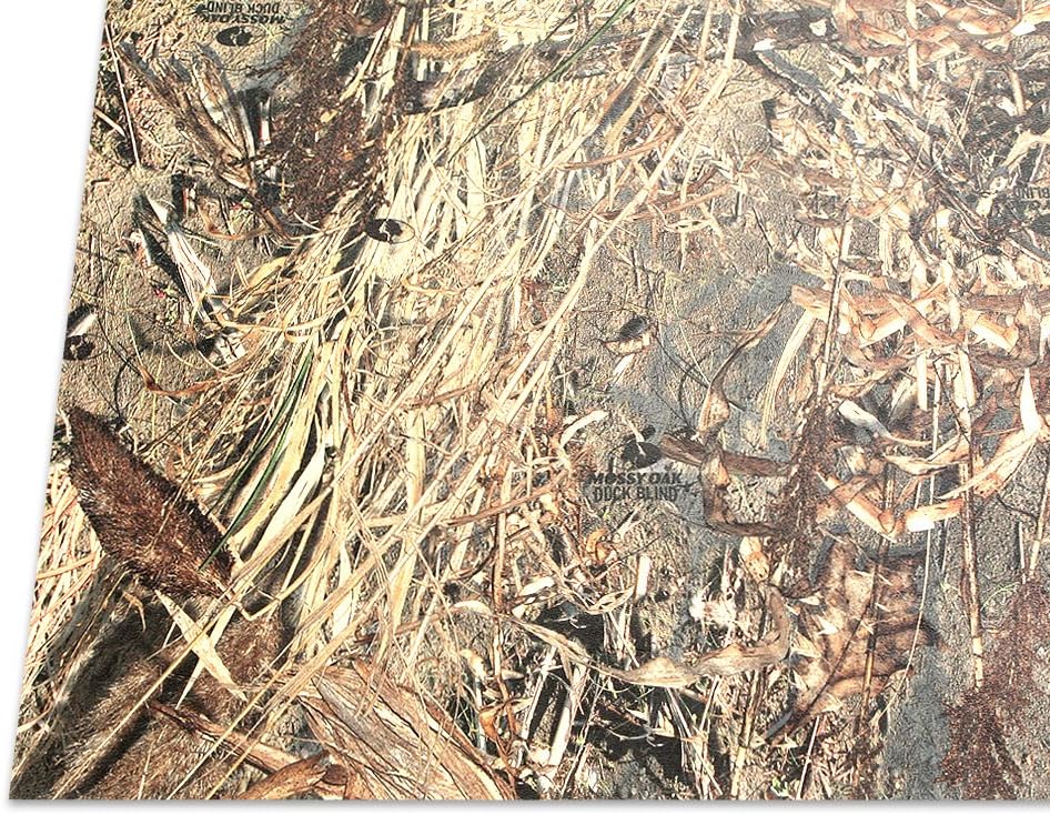 HolsterSmith: KYDEX Thermoform Sheet - Officially Licensed Infused Mossy Oak Camo Pattern Collection (.080 Gauge) - Cell/Smooth Finish