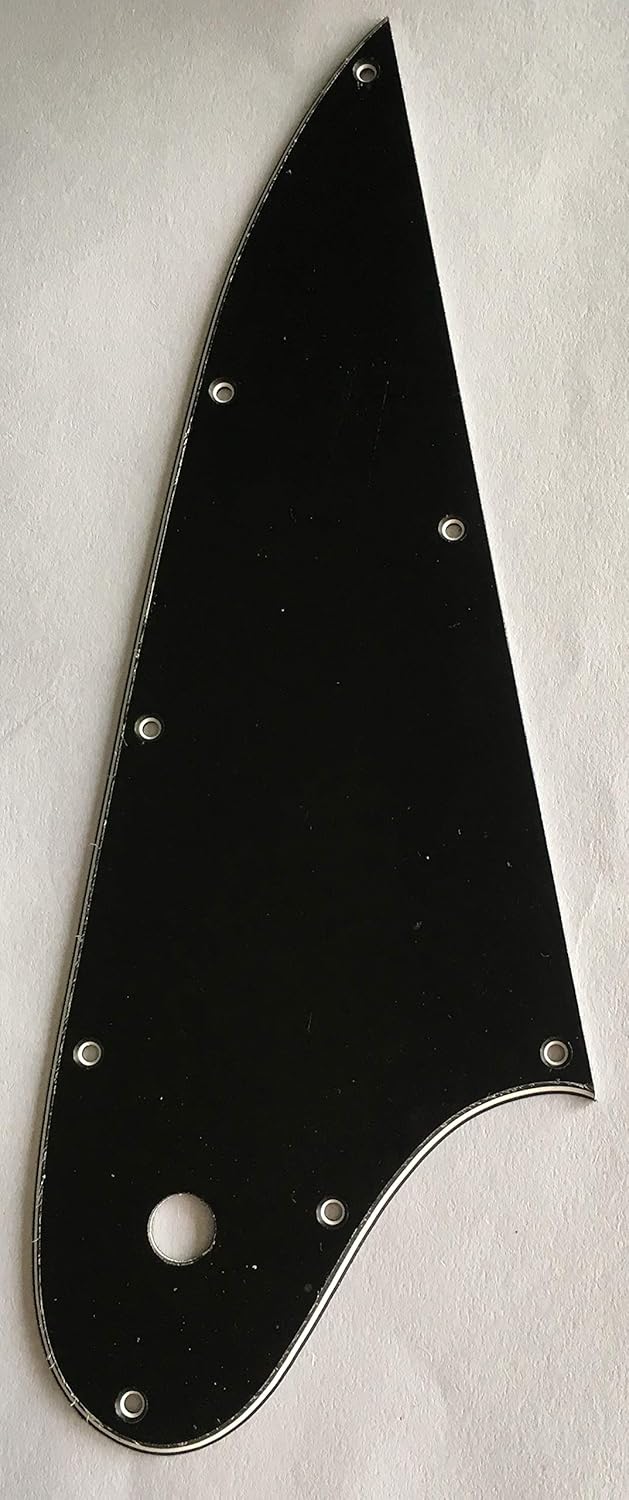 Custom For Standard Firebird Style Electric Guitar Pickguard (3 Ply