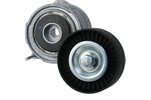URO Parts 06E903133R Acc. Belt Tensioner Assembly, w/NTN/NSK Bearing