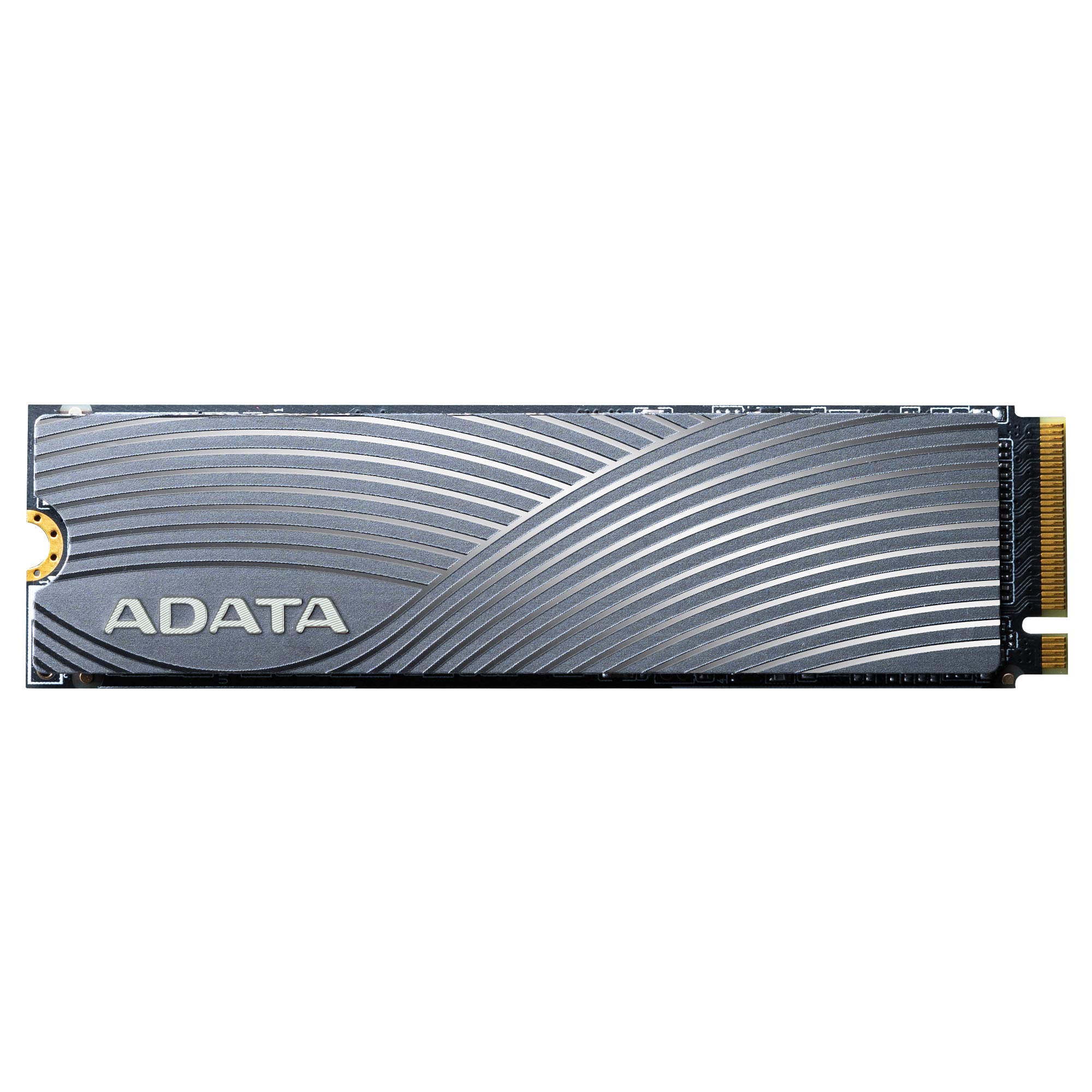 ADATA ASWORDFISH-500G-C M.2 Solid State Drive 500GB PCI Express 3D NAND NVMe