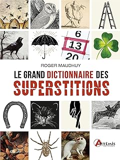 Amazonfr Grand Dictionnaire Des Superstitions Et Des