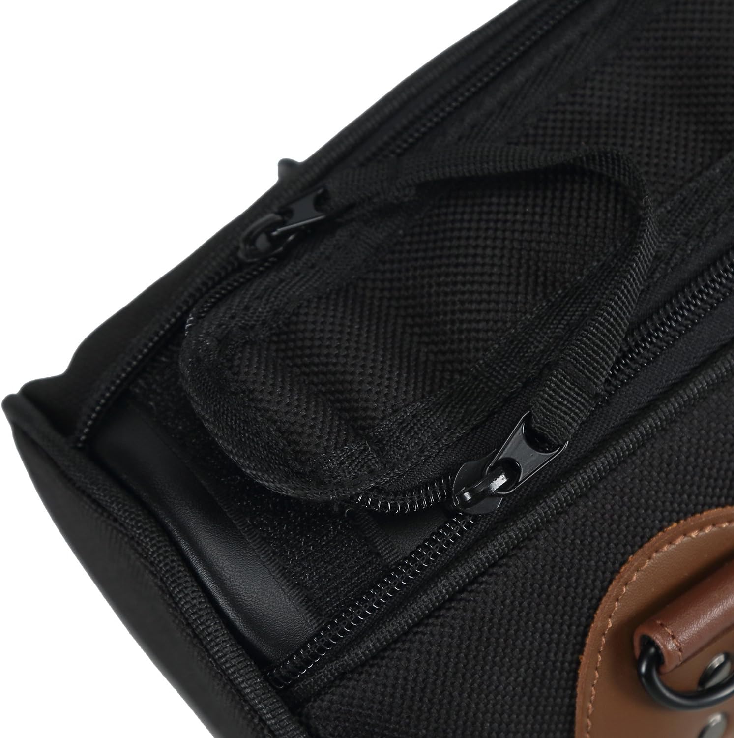 Tosnail Trumpet Gig Bag with 15mm Padding: Musical Instruments