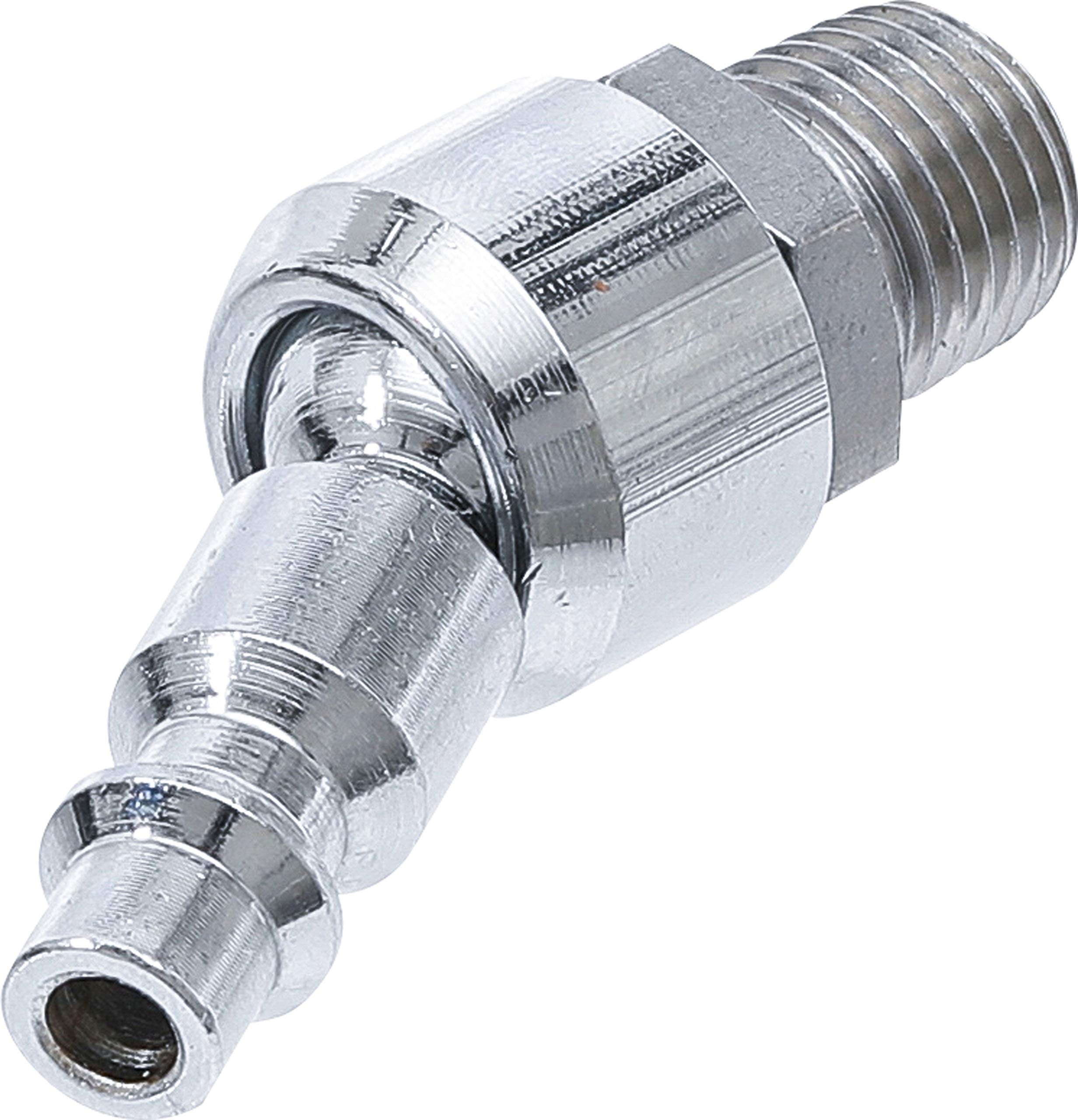 BGS 7066 | Air Thread Coupler | 6.3 mm (1/4") external Thread