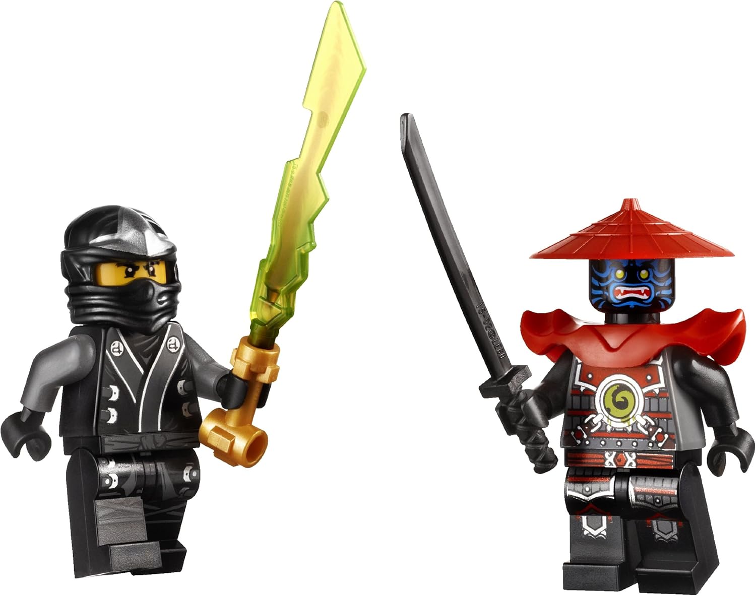 lego ninjago 70502