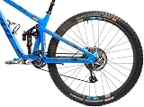 All Mountain Style AMS High Impact Frame Guard Black Pitbull view 4