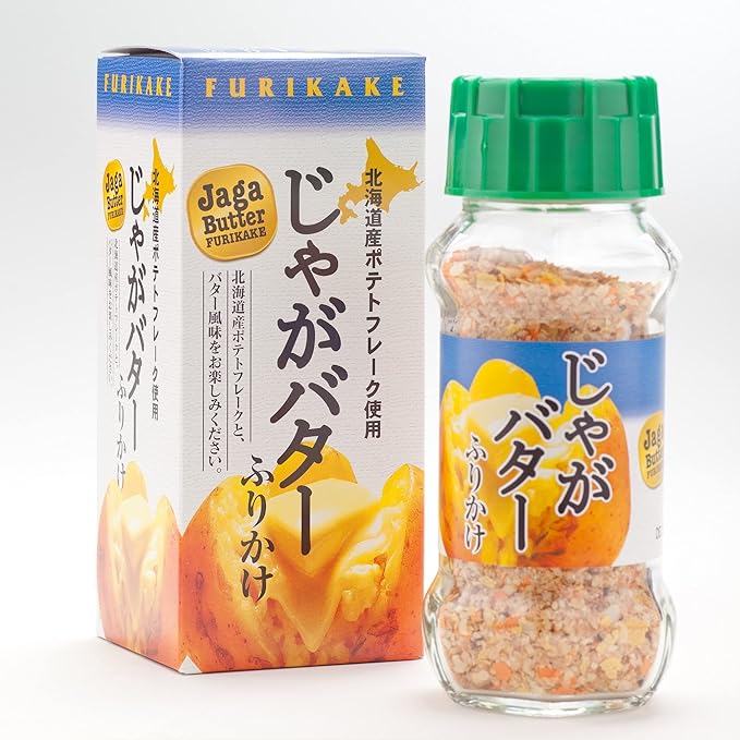 Amazon みなり じゃがバターふりかけ 65g みなり ふりかけ 通販