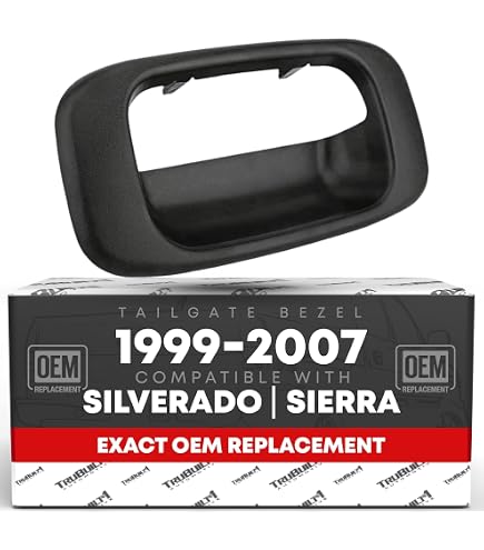10 Clips De Varilla Para Puerta Trasera Chevy/GMC/Jeep - Reemplazo OEM 88981030 Y 88981031, Material PA