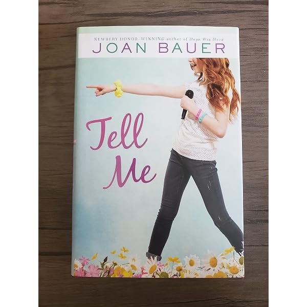 Stand Tall: JOAN BAUER, Ron McLarty: 9780807216743: Amazon.com: Books