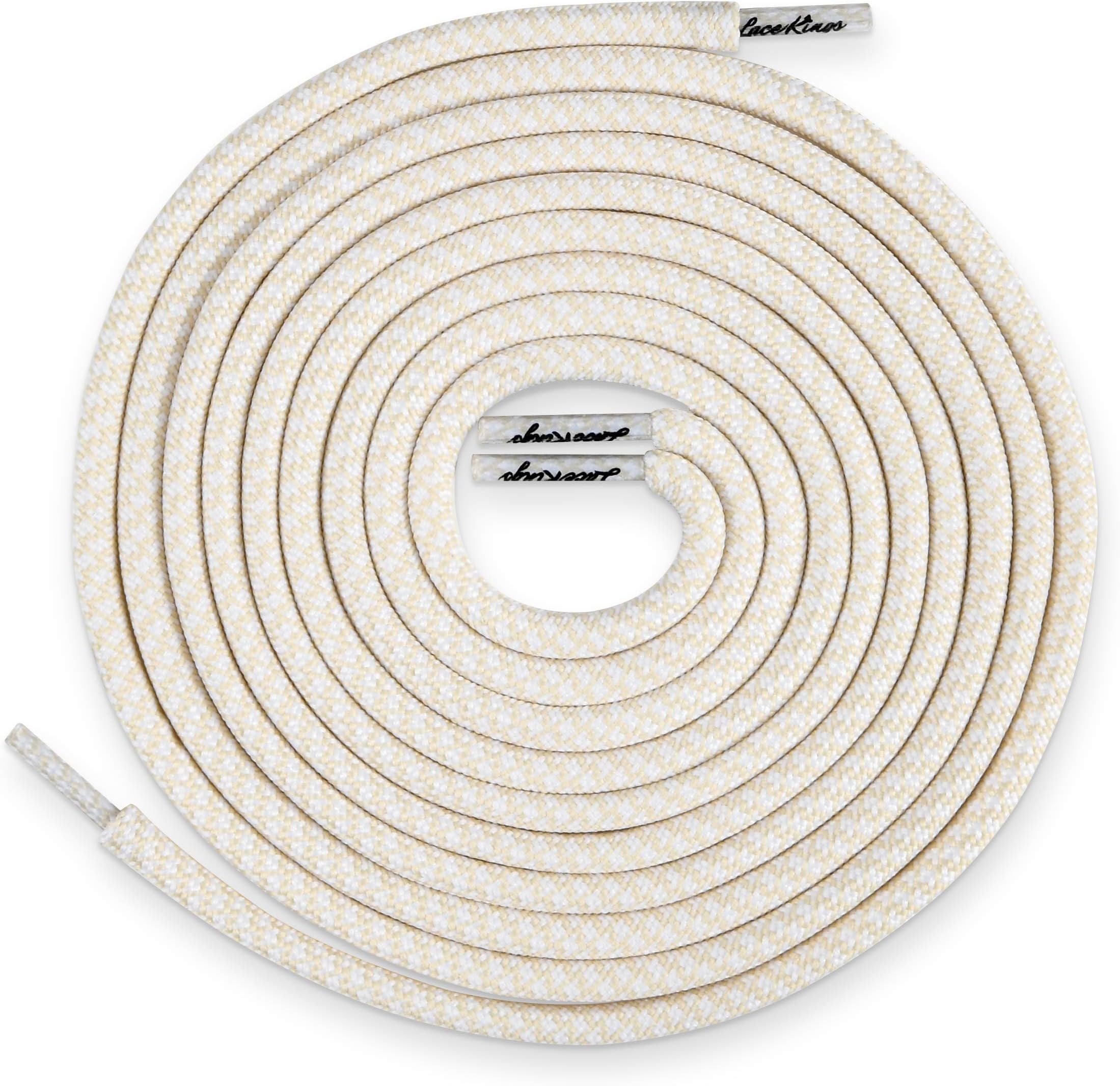 Lace Kings Round Rope Shoelaces