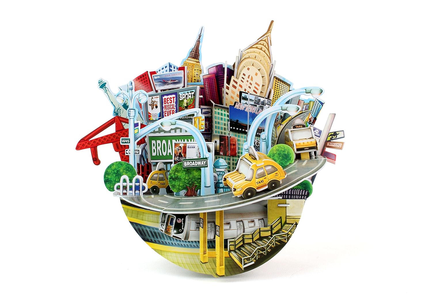 The 9 Best Empire State Building Souvenir Coin