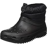 Crocs womens Classic Neo Puff Shorty Boot W Snow
