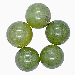 Amazing Gemstone Green Aventurine Crystal Ball - 1