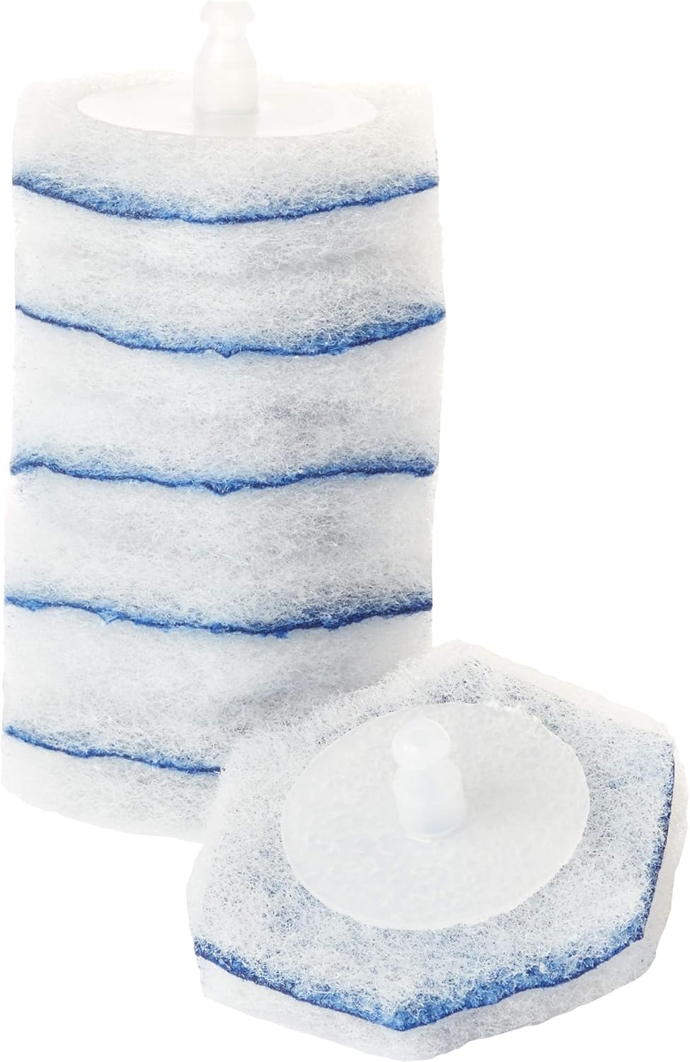 Clorox ToiletWand Disinfecting Refills, Disposable Wand Heads - 6 Count (Package May Vary): Health & Personal Care