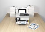 Canon MAXIFY GX6050 All-in-One Printer MegaTank Colour Copier Scanner WiFi view 2