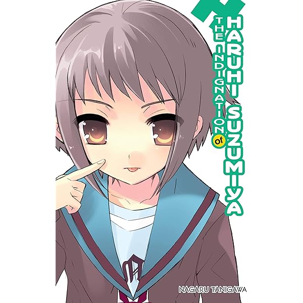 Amazon.com: The Intrigues of Haruhi Suzumiya: 9780316038959