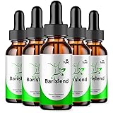 (5 Pack) Barislend Drops Barislends Advanced Liquid