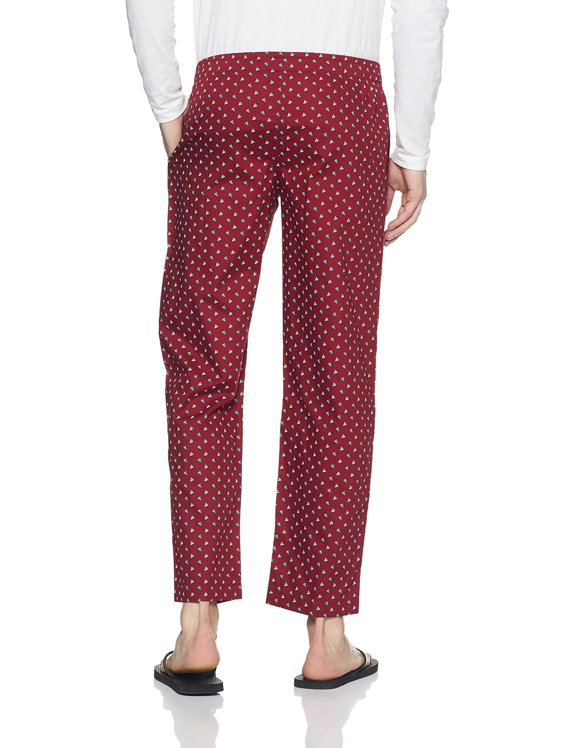 symbol amazon brand men's lounge bottom