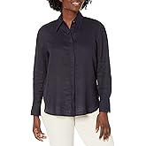 Vince Women's Relaxed L/S Button Down