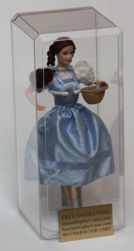 barbie display case