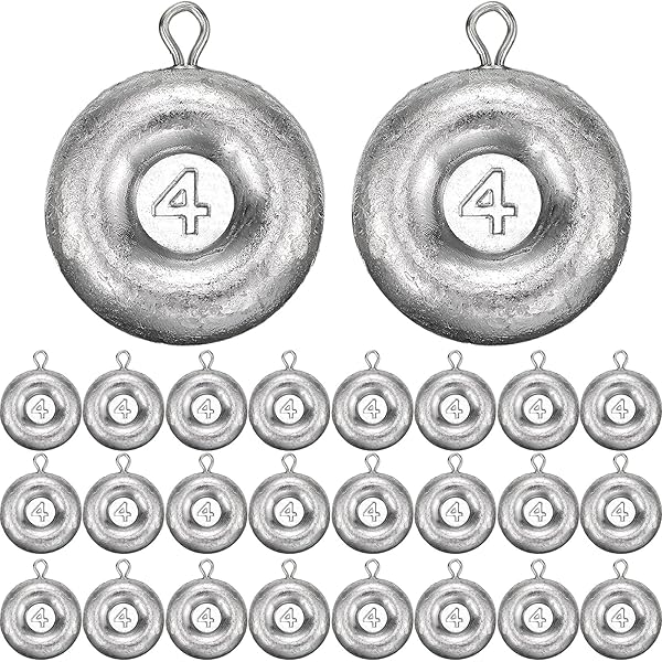 Weights Storm Sinker Mold Cannonball Fishing Sink Bullet Weights