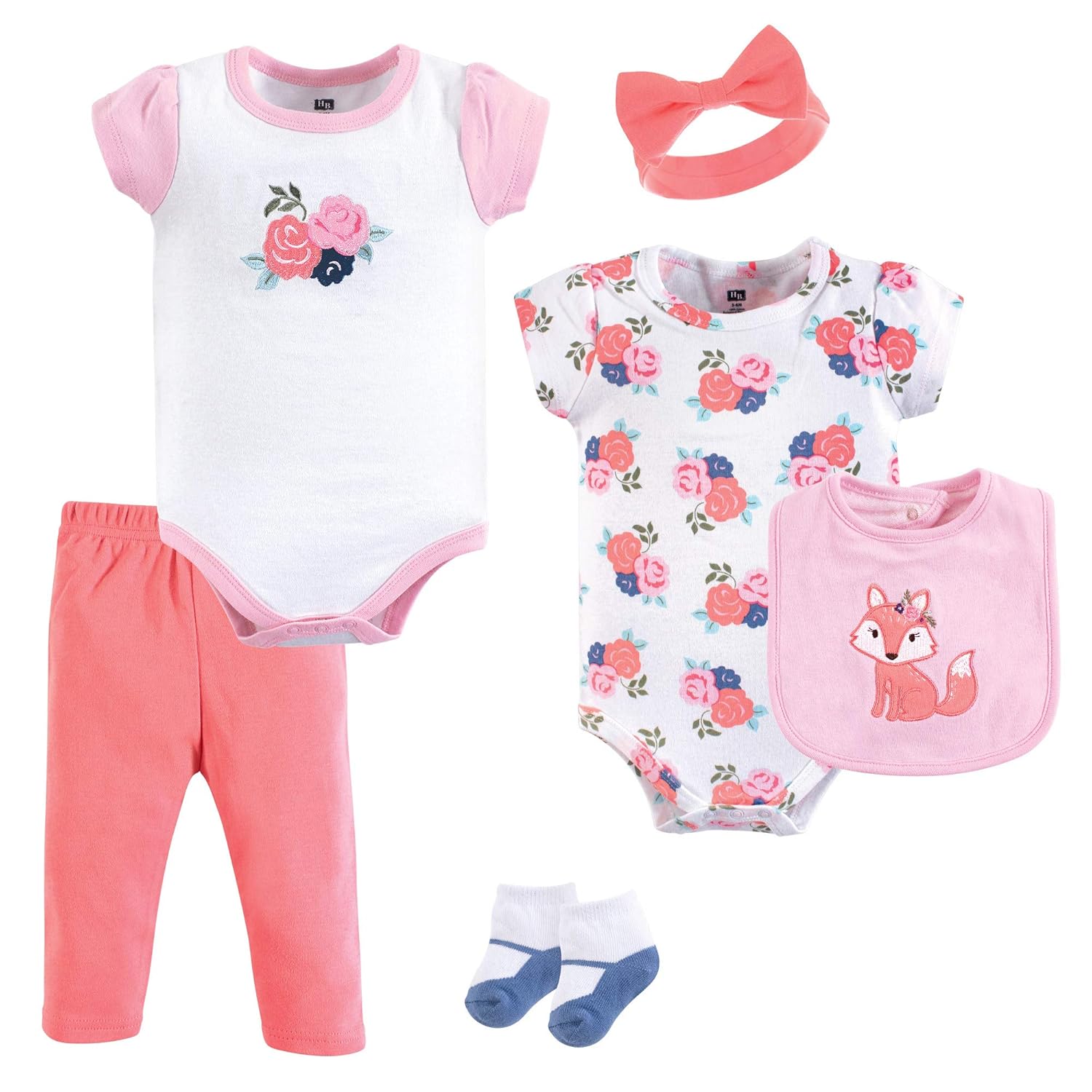 unisex layette set