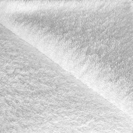 Tejidos Flor márquez. Frottee Stoff Meterware. Top Qualität Baumwolle Handtuch. (450gr/m2). Breite 160 cm. Wählen Sie Farbe u
