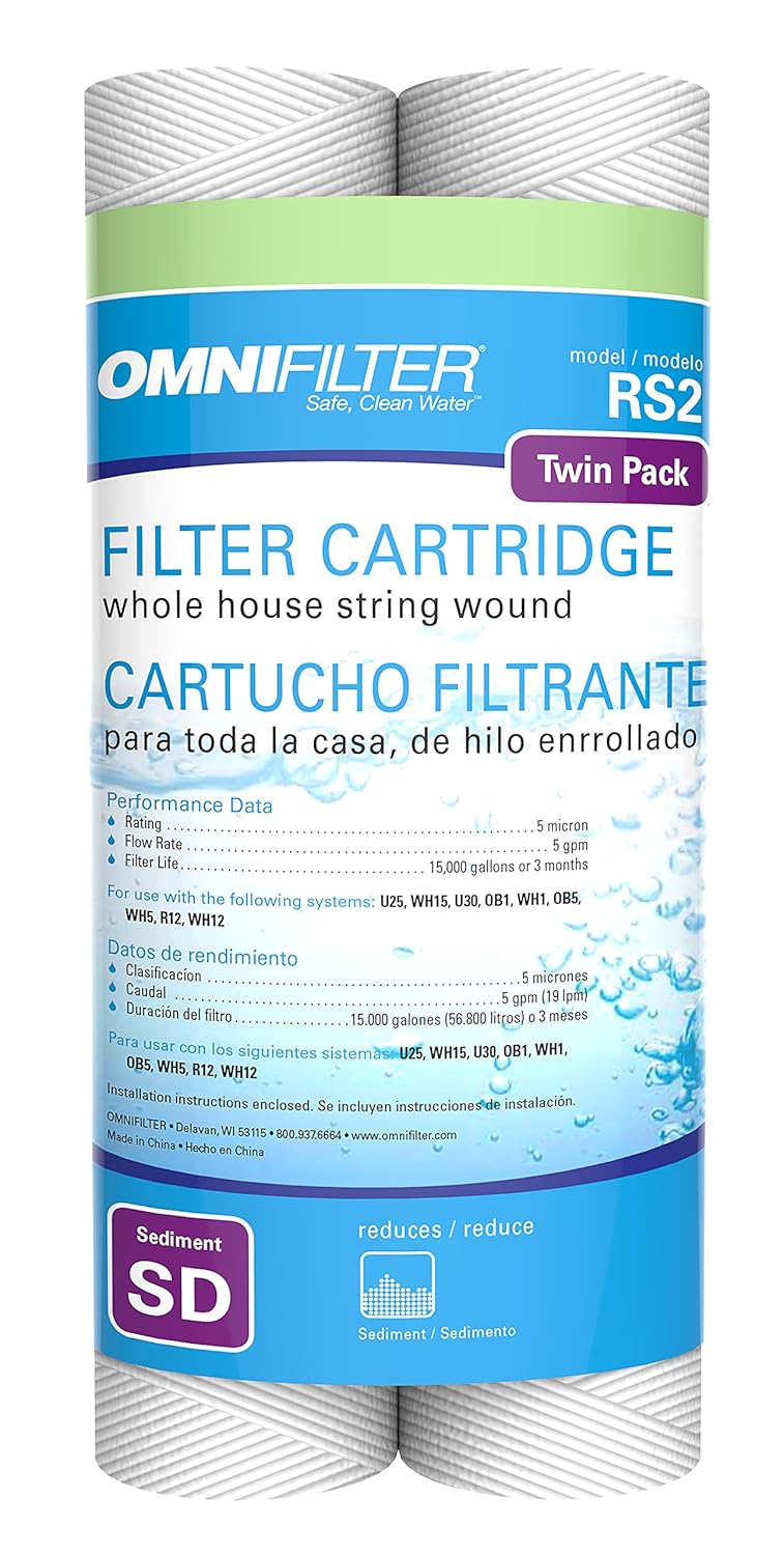 The 10 Best Rs2 Water Filter