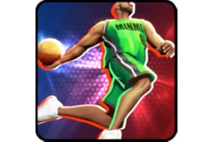 Grand Slam Ring Battle - Basket Ball