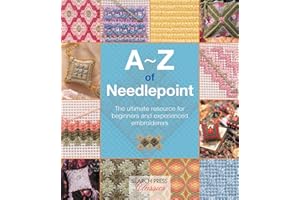 A-Z of Needlepoint