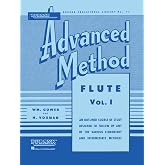 Rubank Advanced Method: Flute, Vol. 1 (Rubank Educational Library, No. 95)