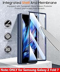 SPIDERCASE Only Designed for Samsung Galaxy Z Fold
